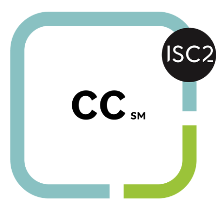 ISC2 - Certified in Cybersecurity badge